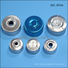 Aluminum Crimp Cap